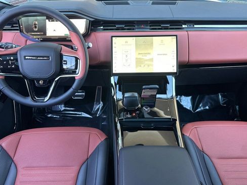 New 2026 Land Rover Range Rover Sport SV AWD/4WD image 11