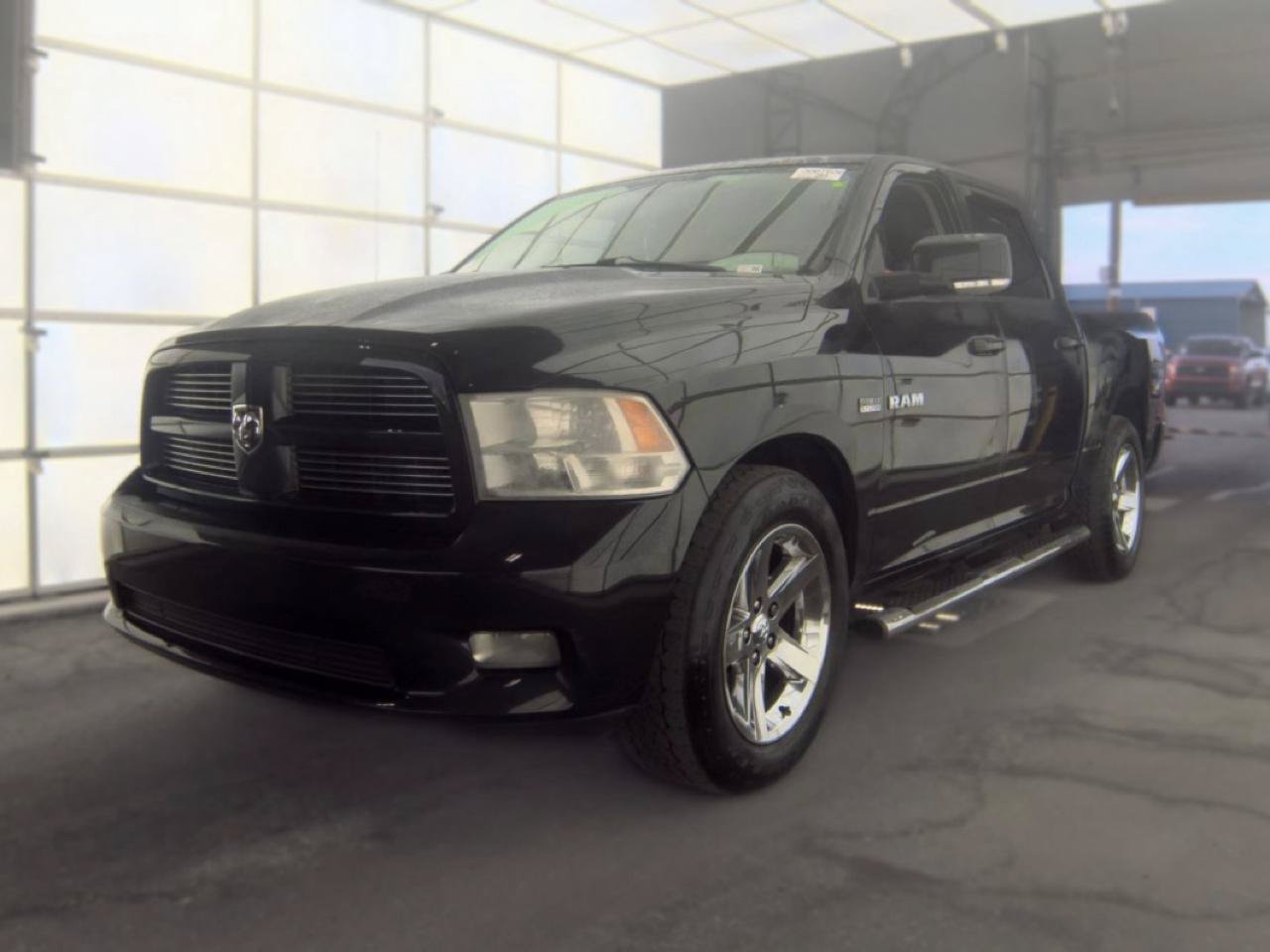 Used 2010 Dodge Ram 1500 Truck Sport RWD image 1