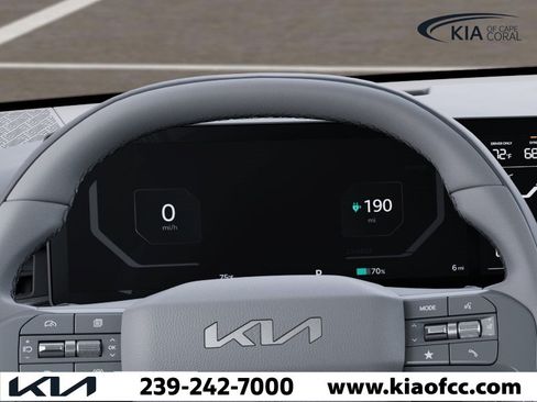 New 2026 Kia EV9 GT-Line AWD/4WD image 21
