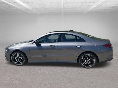 Certified 2025 Mercedes-Benz CLA 250 4MATIC image 2