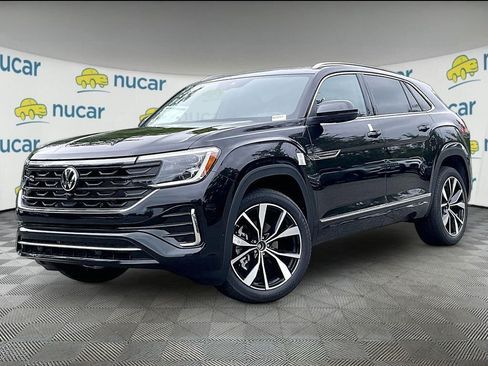 New 2026 Volkswagen Atlas Cross Sport SEL Premium R-Line AWD/4WD image 4