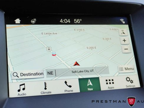 Used 2018 Ford Edge Titanium w/ Equipment Group 302A AWD/4WD image 7
