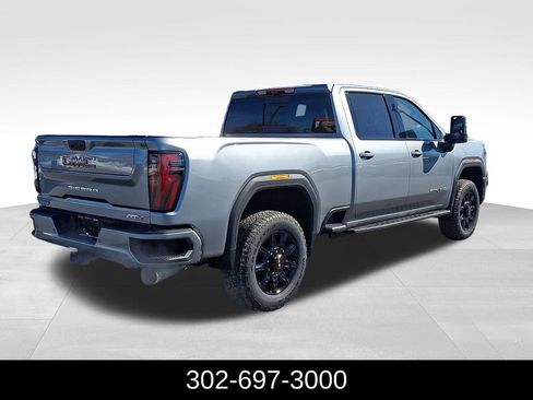 New 2026 GMC Sierra 2500 AT4 w/ AT4 Premium Plus Package image 6