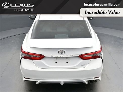 Used 2019 Toyota Camry SE image 21