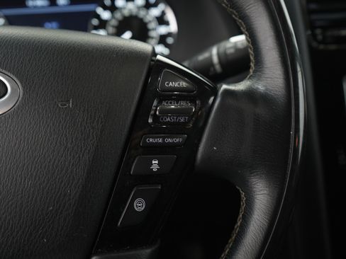 Used 2020 INFINITI QX80 Luxe w/ Proassist Package AWD/4WD image 31