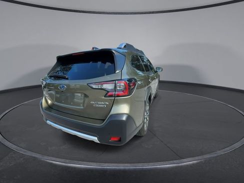 Certified 2025 Subaru Outback Touring image 7