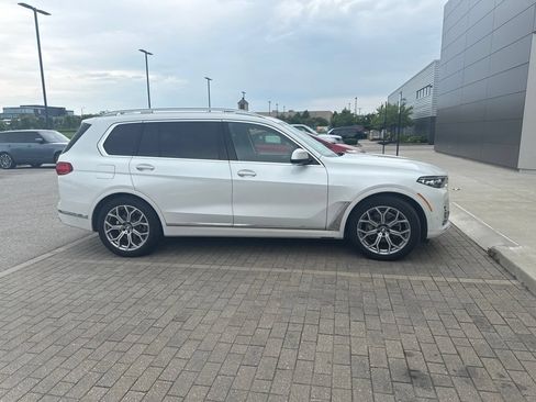 Used 2019 BMW X7 xDrive40i w/ Premium Package AWD/4WD image 4