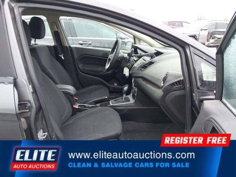 Used 2019 Ford Fiesta SE image 10