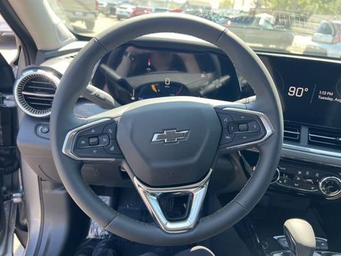New 2025 Chevrolet Trax ACTIV w/ Driver Confidence Package image 18