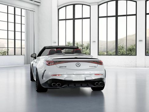 New 2026 Mercedes-Benz CLE 53 AMG 4MATIC Cabriolet image 26