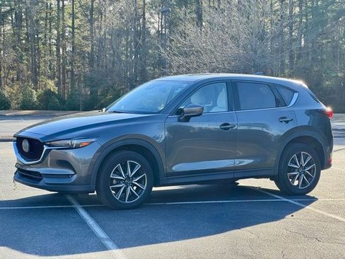Used 2018 MAZDA CX-5 Grand Touring w/ Premium Package image 2