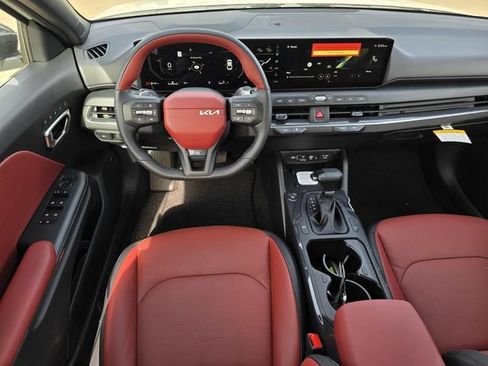 New 2026 Kia K4 GT-Line w/ GT-Line Premium Package FWD image 13