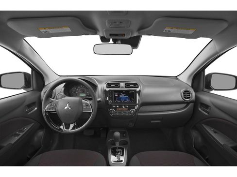 Used 2024 Mitsubishi Mirage G4 Black Edition FWD image 8