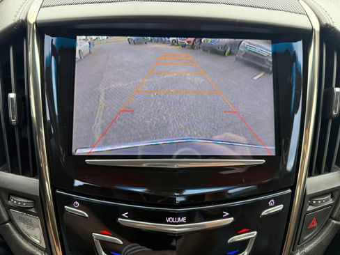 Used 2014 Cadillac ATS Luxury w/ Cold Weather Package AWD/4WD image 20