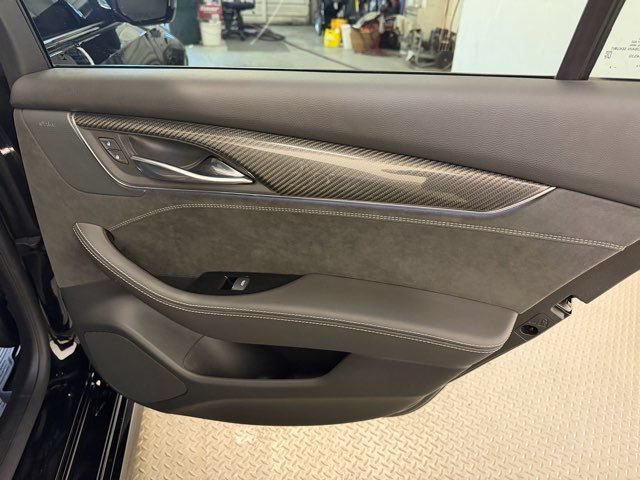 Used 2024 Cadillac CT5 V Blackwing w/ Driver Assist Package RWD image 27