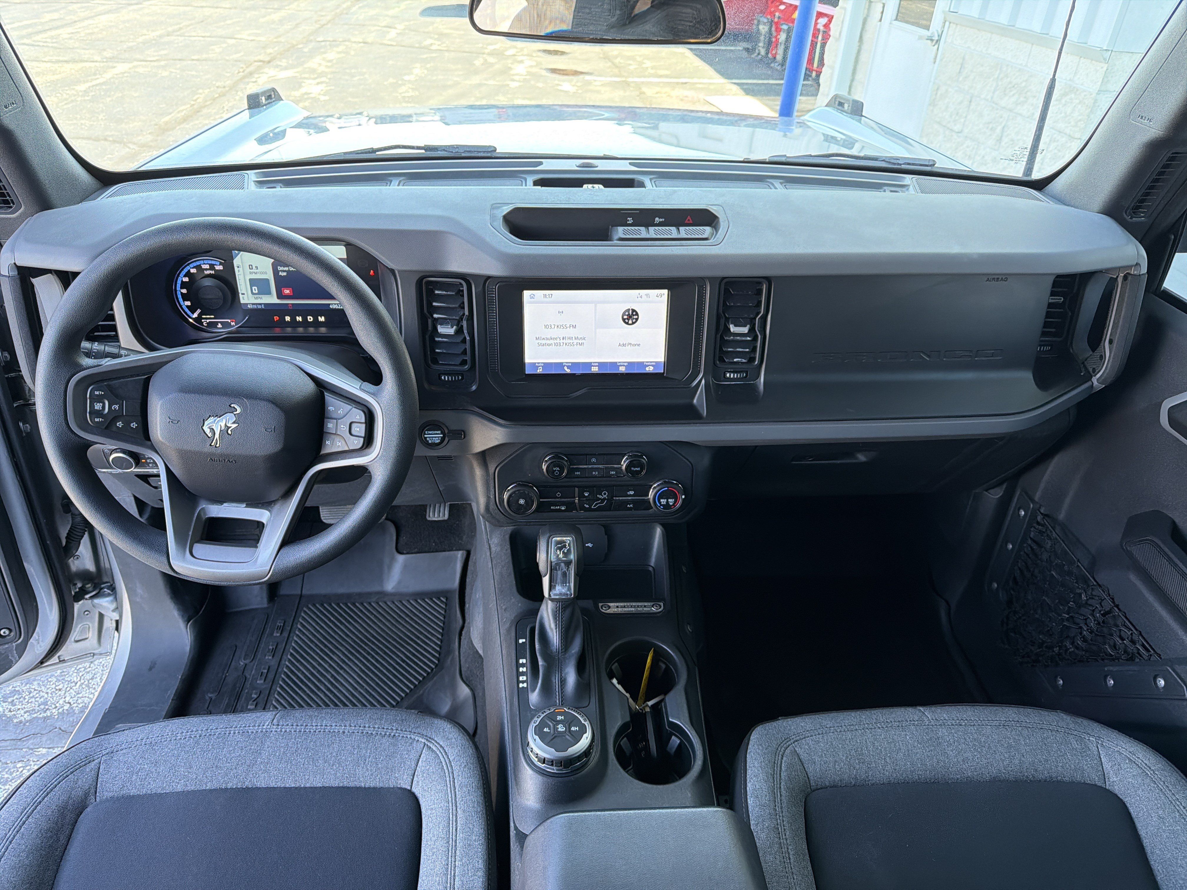 Used 2023 Ford Bronco 4-Door AWD/4WD image 22