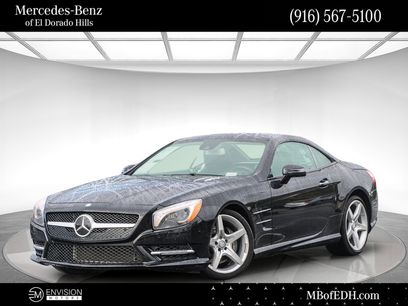 Used 2016 Mercedes-Benz SL 400