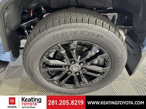 New 2026 Toyota 4Runner 4WD image 15