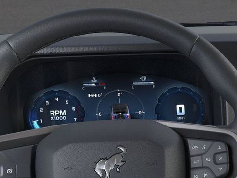New 2026 Ford Bronco Badlands AWD/4WD image 13