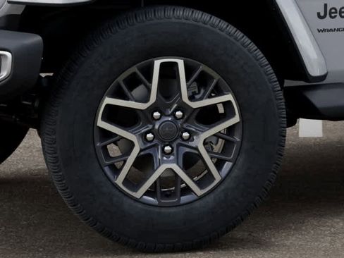 New 2026 Jeep Wrangler Unlimited Sahara AWD/4WD image 8