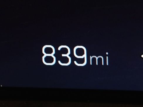 Used 2026 Cadillac Escalade Platinum Sport w/ LPO, ONYX Package image 22