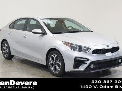 Used 2020 Kia Forte LXS