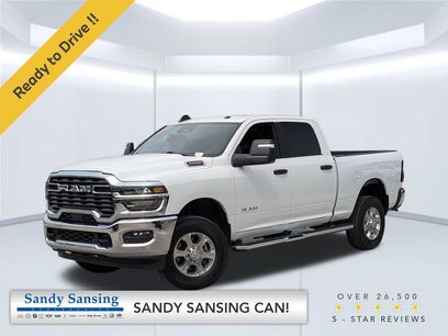 Used 2026 RAM 2500 Big Horn