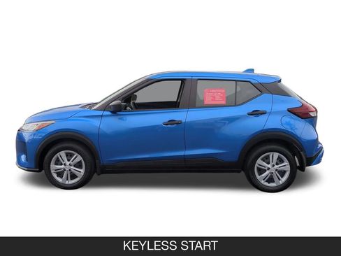 Used 2025 Nissan Kicks Play S FWD image 5