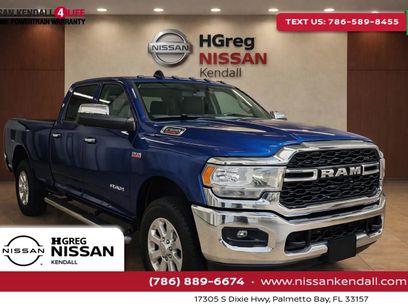 Used 2019 RAM 2500 Tradesman