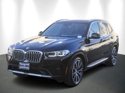 Certified 2023 BMW X3 sDrive30i w/ Convenience Package image 3