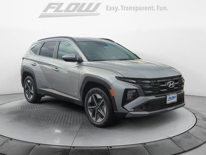 Certified 2025 Hyundai Tucson SEL