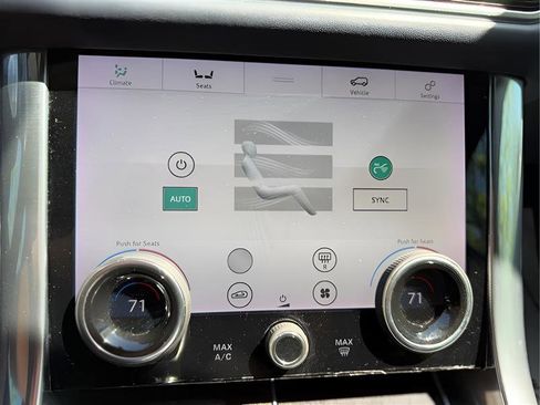 Used 2018 Land Rover Range Rover Sport Supercharged image 46