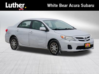 Used 2011 Toyota Corolla LE
