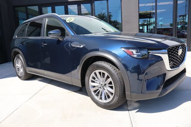 Used 2025 MAZDA CX-90 3.3 Turbo w/ Select Package AWD/4WD image 1
