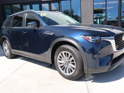 Used 2025 MAZDA CX-90 3.3 Turbo w/ Select Package