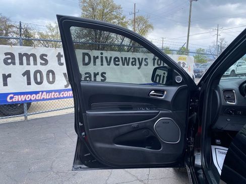 Used 2020 Dodge Durango R/T w/ SRT Interior Appearance Group AWD/4WD image 13