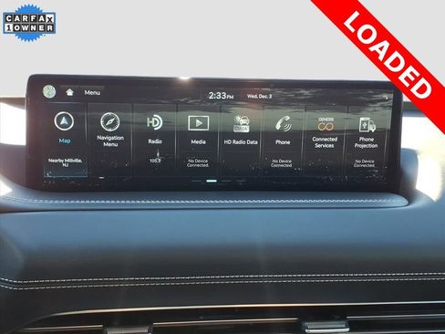 Used 2024 Genesis GV80 3.5T w/ Prestige Package image 24