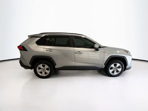 Certified 2020 Toyota RAV4 XLE image 7