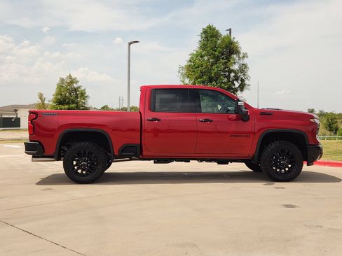 New 2026 Chevrolet Silverado 2500 LTZ w/ Trail Boss Package AWD/4WD image 7