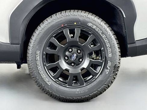 New 2026 Subaru Forester Wilderness AWD/4WD image 32