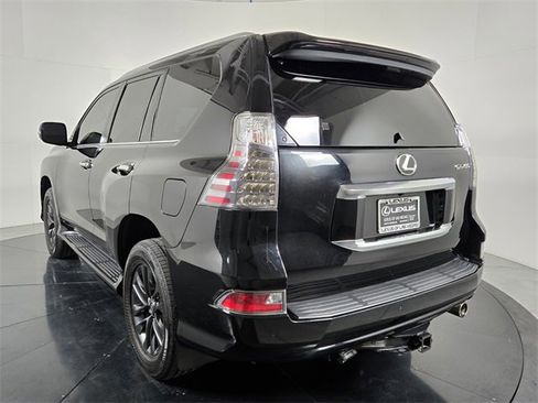 Used 2021 Lexus GX 460 Premium image 4