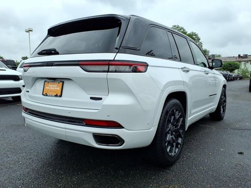Used 2024 Jeep Grand Cherokee Summit w/ High Altitude Package AWD/4WD image 17
