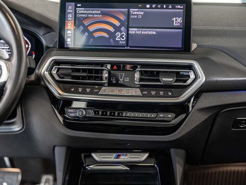 Used 2024 BMW X3 M40i w/ Premium Enhanced Package AWD/4WD image 40