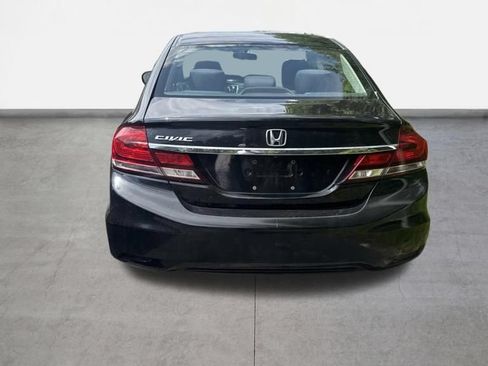 Used 2014 Honda Civic EX image 4