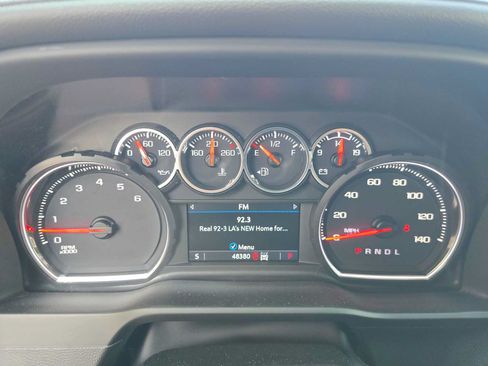 Used 2022 Chevrolet Silverado 1500 LTZ w/ LTZ Premium Package AWD/4WD image 26