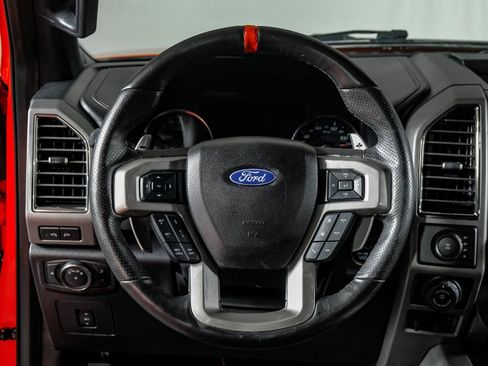 Used 2018 Ford F150 Raptor w/ Equipment Group 802A Luxury image 16