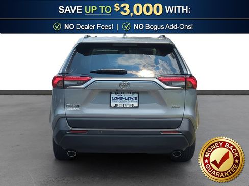 Used 2023 Toyota RAV4 XLE w/ Convenience Package FWD image 5