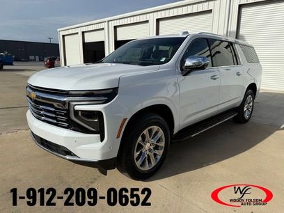 New 2026 Chevrolet Suburban Premier