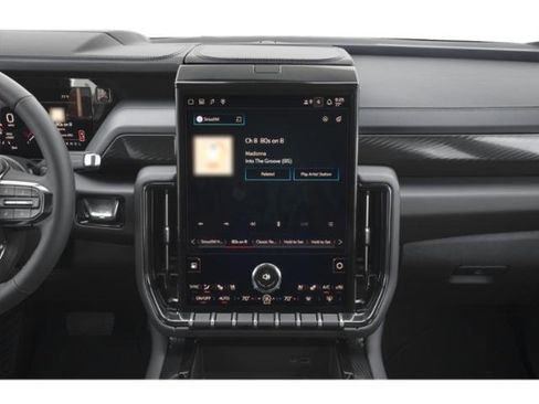 New 2026 GMC Yukon XL AT4 AWD/4WD image 12