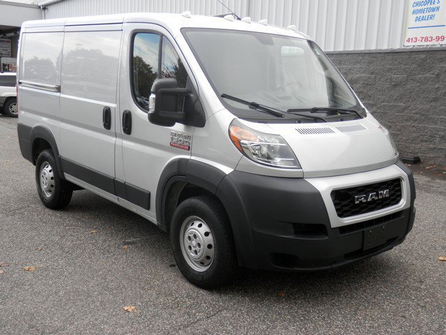 Used 2020 RAM ProMaster 1500 FWD image 2
